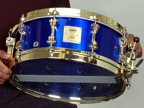 NAMM 2008: GMS announces Freddie Holliday Signature Snare